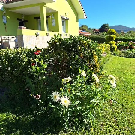 Casina Verde Manzana Villaviciosa  Exterior foto